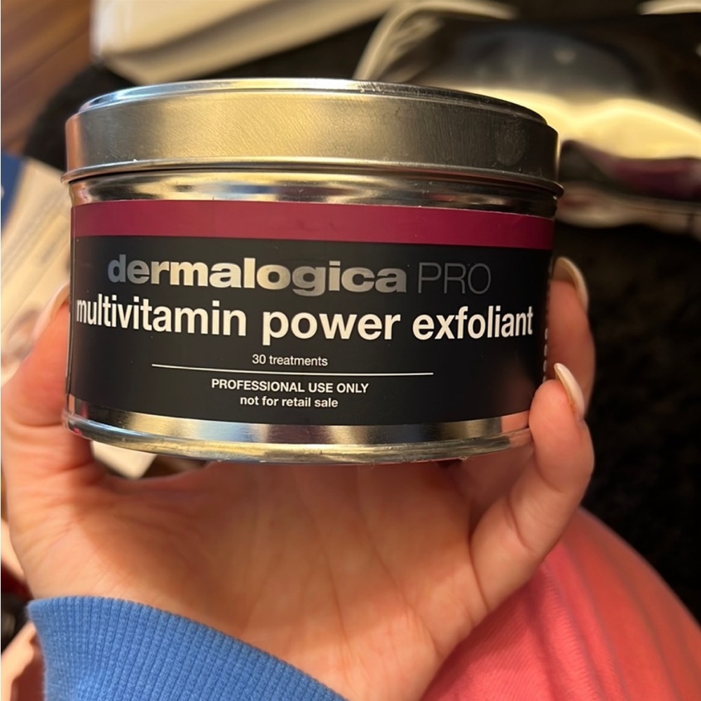 Dermalogica pro multivitamin power exfoliant